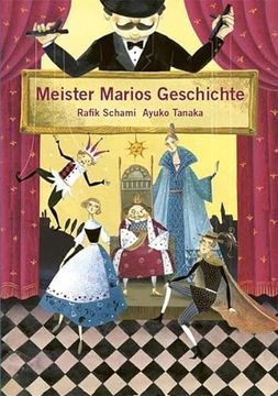 portada Meister Marios Geschichte (en Alemán)