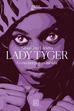 portada Lady Tyger