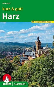 portada Kurz & Gut! Harz (en Alemán)