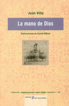 portada La Mano de Dios (in Spanish)