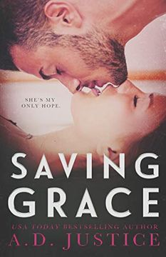 portada Saving Grace