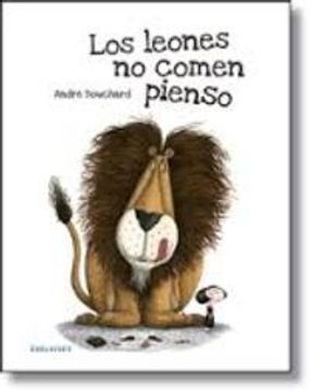 portada Los Leones no Comen Pienso (in Spanish)