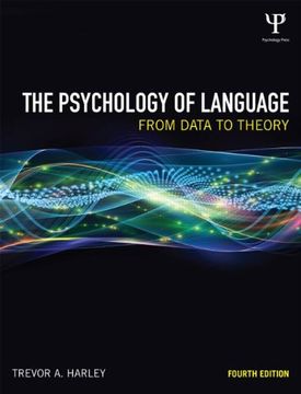 portada The Psychology of Language: From Data to Theory (in English)