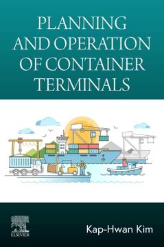 portada Planning and Operation of Container Terminals (en Inglés)