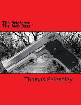portada The Briefcase: The Mob Boss (en Inglés)