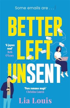 portada Better Left Unsent (in English)