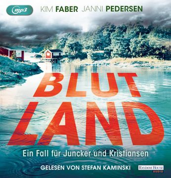 portada Blutland (in German)