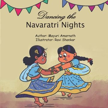 portada Dancing the Navaratri Nights