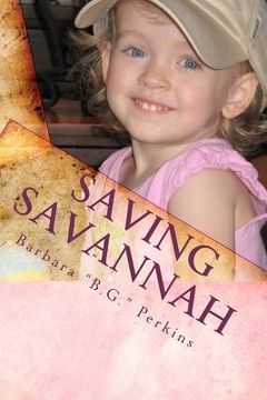 portada saving savannah (en Inglés)