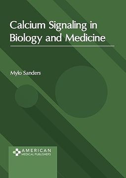 portada Calcium Signaling in Biology and Medicine (en Inglés)