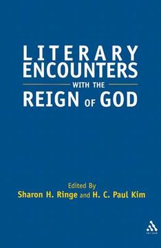 portada literary encounters with the reign of god (en Inglés)