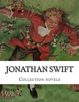 portada Jonathan Swift, Collection novels