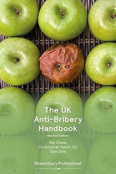 portada The UK Anti-Bribery Handbook (en Inglés)