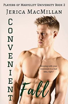 portada Convenient Fall (Players of Marycliff University)
