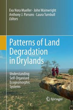 portada Patterns of Land Degradation in Drylands: Understanding Self-Organised Ecogeomorphic Systems (en Inglés)
