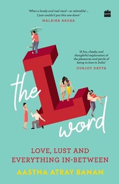 portada The L-Word: Love, Lust and Everything In-Between (en Inglés)