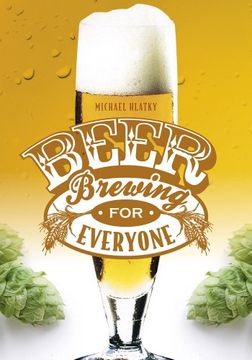 portada Beer Brewing for Everyone