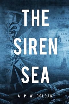 portada The Siren sea (en Inglés)
