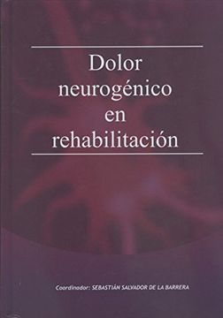 portada Dolor Neurogenico en Rehabilitacion