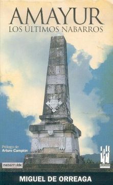 amayur. los últimos nabarros
