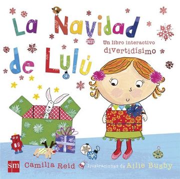 portada La Navidad de Lulú (in Spanish)