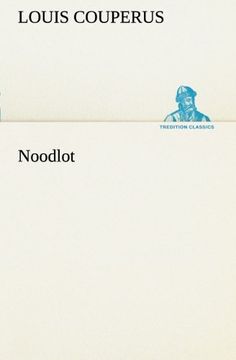 portada Noodlot (TREDITION CLASSICS) (Dutch Edition)