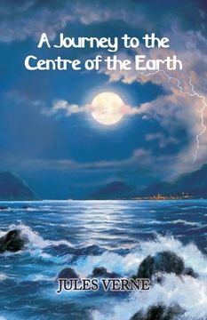 portada A Journey To The Centre of The Earth (en Inglés)