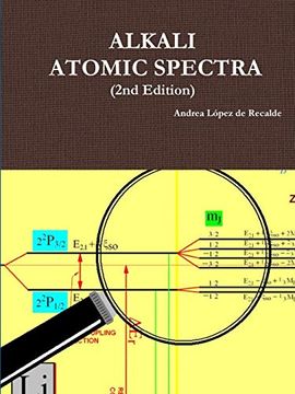 portada Alkali Atomic Spectra - 2nd Edition