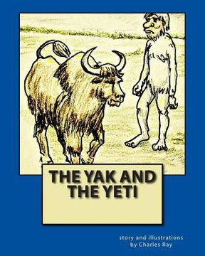 portada The Yak and the Yeti (en Inglés)