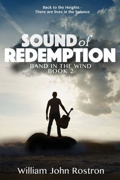 portada Sound of Redemption: Band in the Wind - Book 2 (in English)