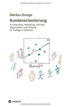 portada Kundenorientierung (German Edition)
