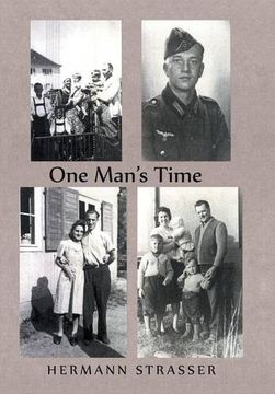 portada One Man's Time