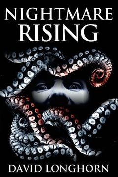 portada Nightmare Rising: Supernatural Suspense with Scary & Horrifying Monsters (en Inglés)