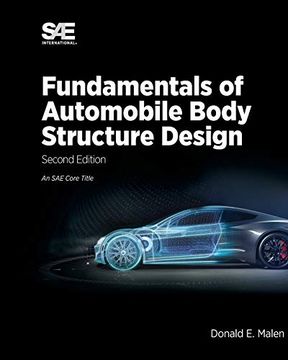 portada Fundamentals of Automobile Body Structure Design, 2nd Edition (en Inglés)