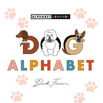 portada Dog Alphabet (en Inglés)
