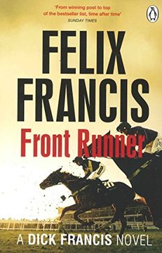 portada Front Runner (Francis Thriller)