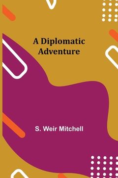 portada A Diplomatic Adventure (en Inglés)