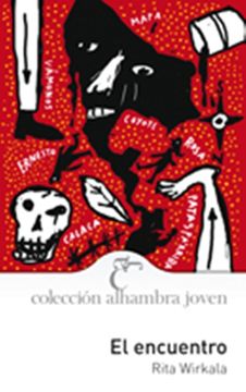 portada El Encuentro (Alhambra Joven)
