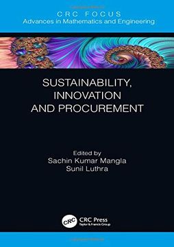 portada Sustainability, Innovation and Procurement