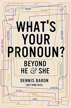 portada What'S Your Pronoun? Beyond he and she 