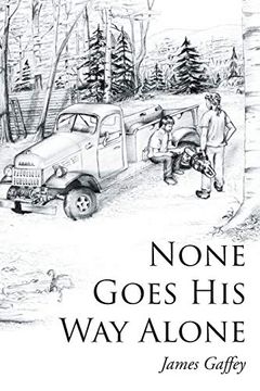 portada None Goes his way Alone 