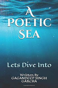 portada A Poetic Sea: Lets Dive Into (en Inglés)