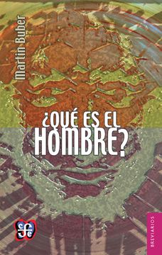 portada Que es el Hombre (in Spanish)