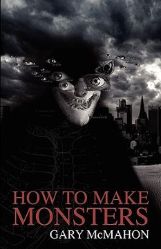 portada how to make monsters (en Inglés)