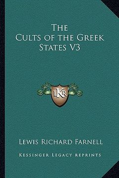 portada the cults of the greek states v3 (in English)