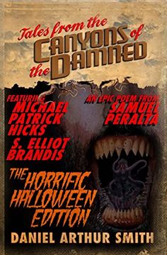 portada Tales From the Canyons of the Damned: No. 10 (en Inglés)