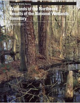 portada Wetlands of the Northeast: Results of the National Wetlands Inventory, April 2010 (en Inglés)