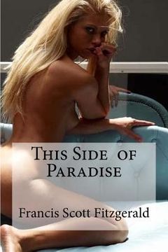 portada This Side of Paradise (in English)