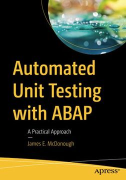portada Automated Unit Testing With Abap: A Practical Approach (en Inglés)