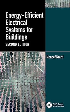 portada Energy-Efficient Electrical Systems for Buildings (Mechanical and Aerospace Engineering Series) (en Inglés)